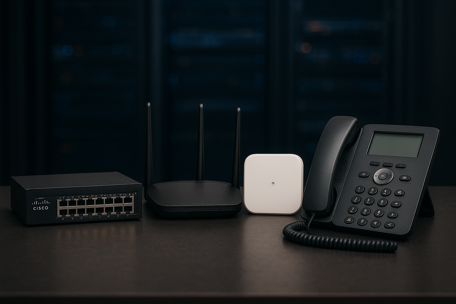 Réseau et Télécom